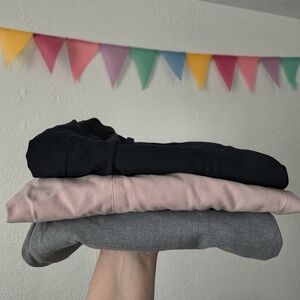 3 UNIQLO Trousers